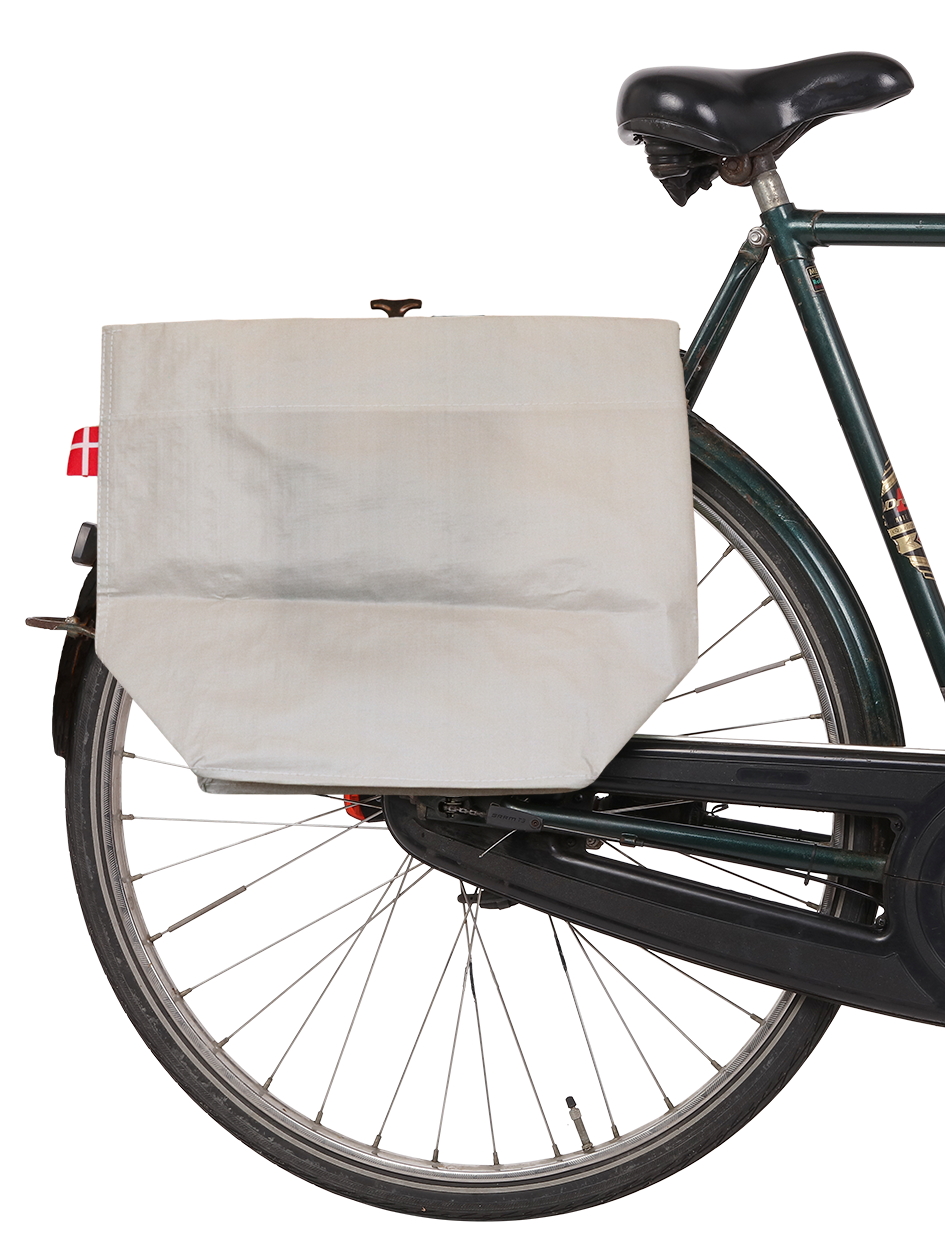 Bikezac 2.1 - Simply Off -White