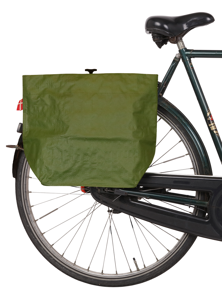 Bikezac 2.1 - Simply Green