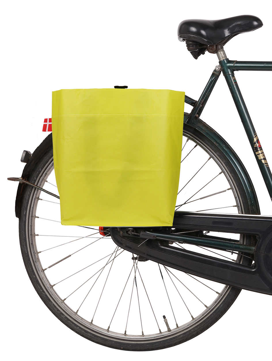 [PRE-ORDER] Bikezac 2.1 - Simply Yellow