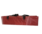 Bikezac 2.1 - Simply Bordeaux Red