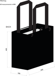 [PRE-ORDER] Bikezac 2.1 - Simply Black