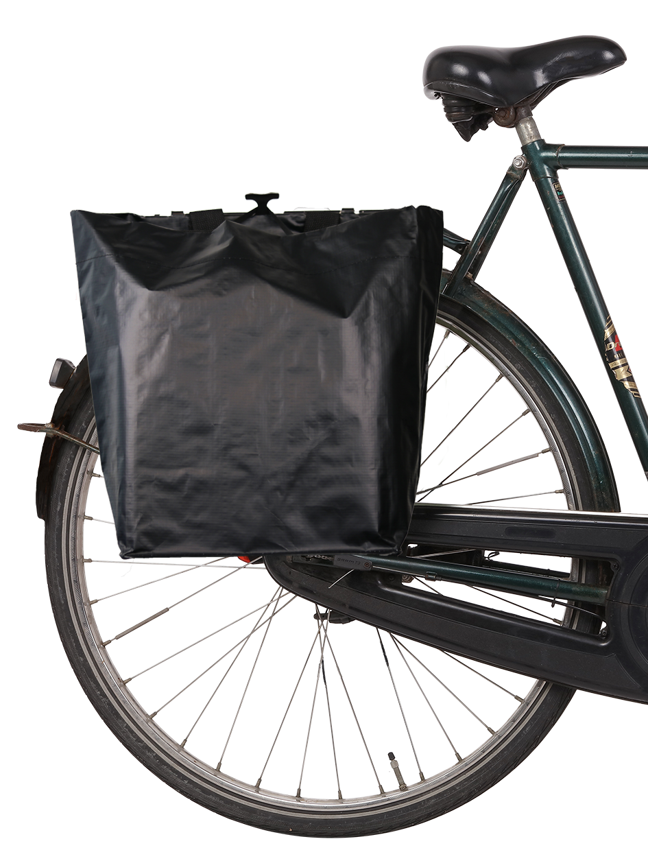 Bikezac 2.0 - Simply Black