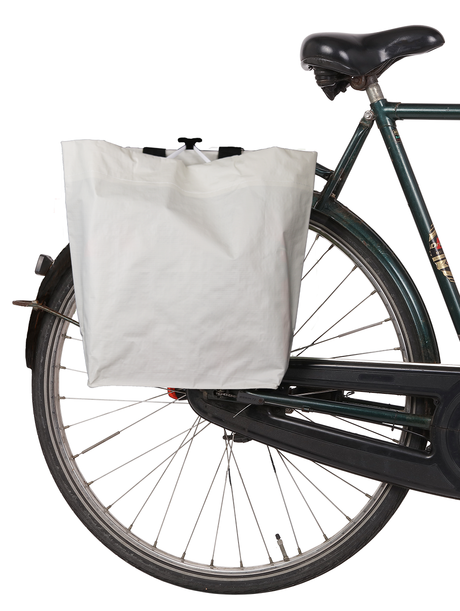 Bikezac 2.0 - Simply White